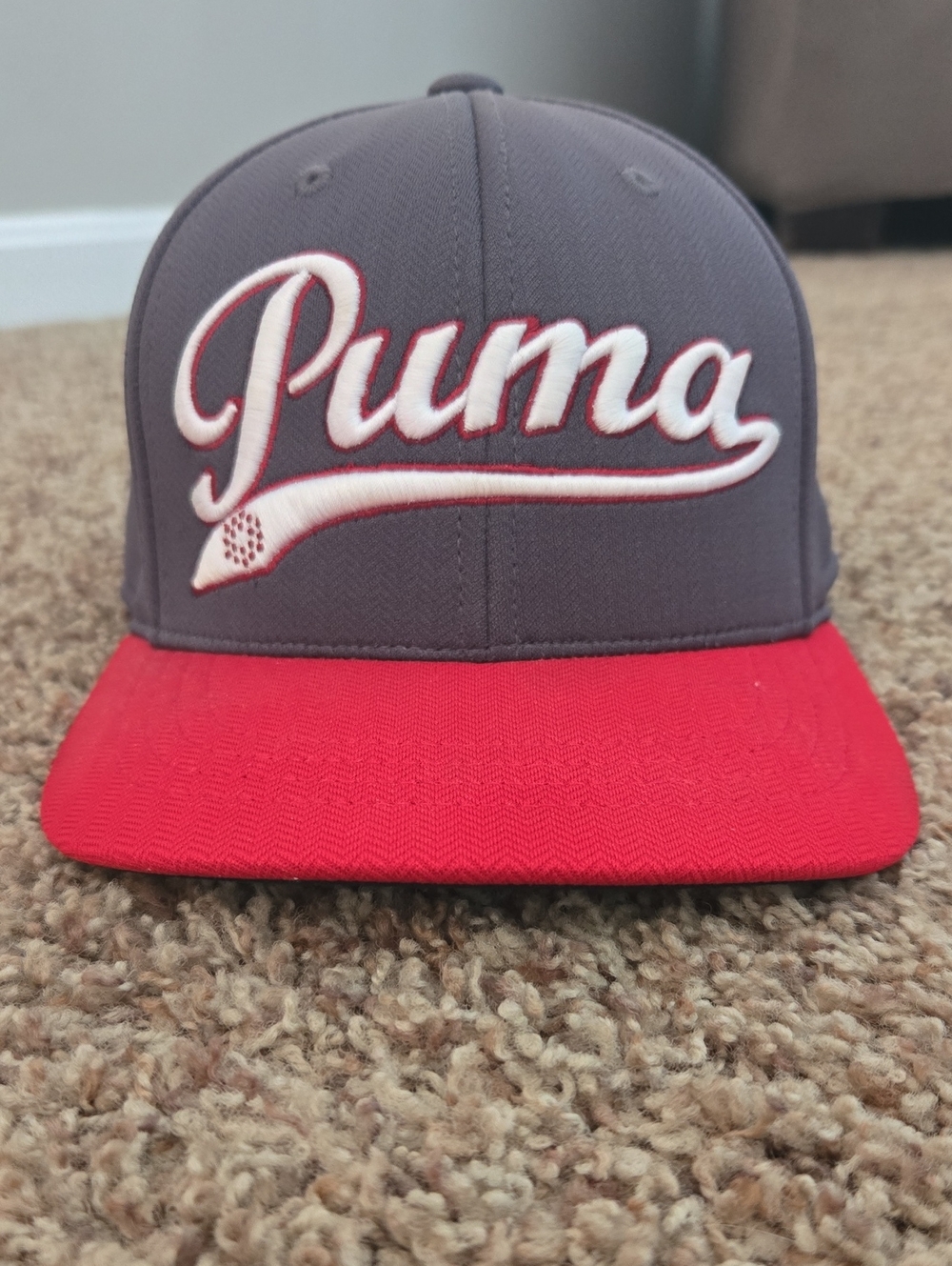 Puma Golf Snapback Hat
